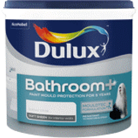 Dulux Bathroom +