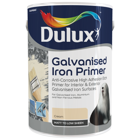Dulux Galvanized Iron Primer