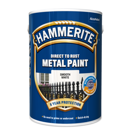 Hammerite Direct to Rust Smooth Finish