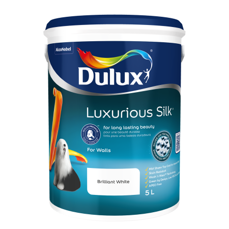 Dulux Luxurious Silk