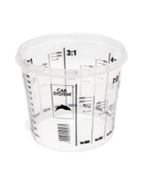 Mixing Cups