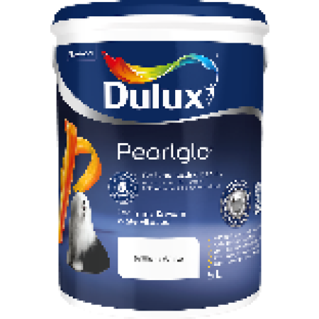 Dulux Pearglo Water Based Tinted