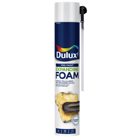 Dulux Pre-Painting Expanding Foam