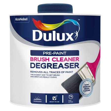 Dulux Pre-paint Brush Cleaner/Degreaser