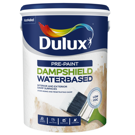 Dulux Prepaint Dampshield
