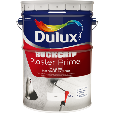 Dulux Rockgrip Solvent Based Primer