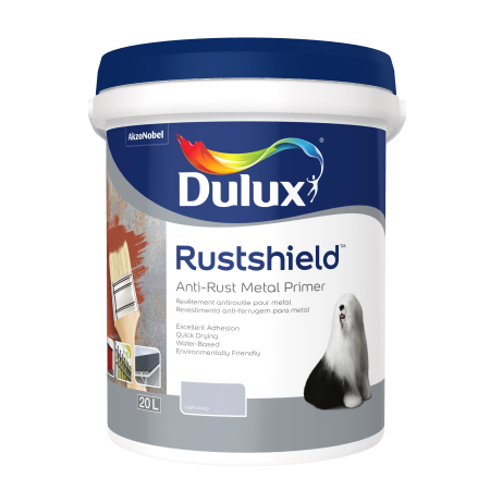 Dulux Rustshield WB Metal Primer