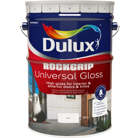 Dulux Universal Gloss Enamel