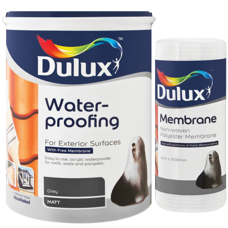 Dulux Waterproofing