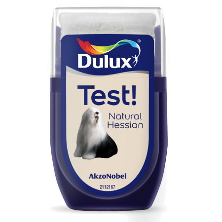 Dulux Wet Roller Testers