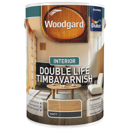 Woodgard  Double Life Timbavarnish