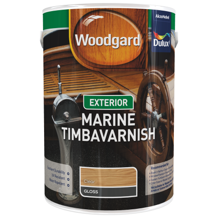 Woodgard  Marine Timbavarnish