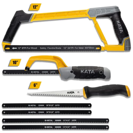 Hacksaws