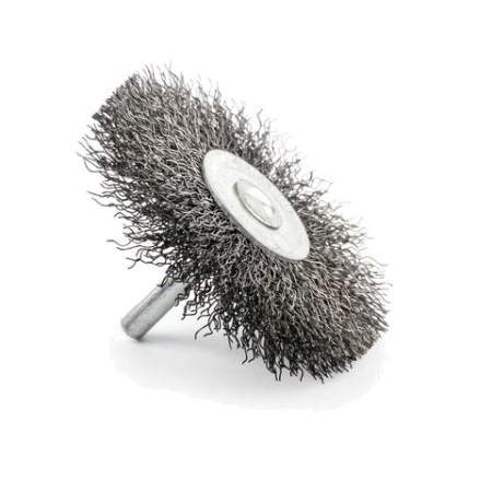 Mounted Wire Wheels