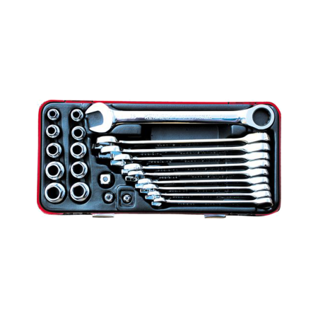 Sockets & Spanners