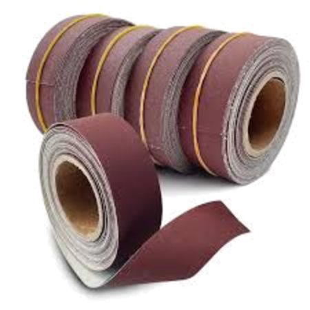 Sand Paper, Rolls & Blocks