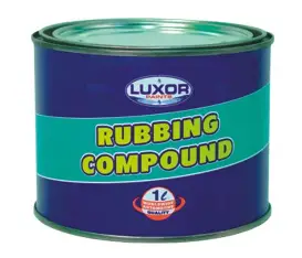 LUXOR - RUBBING COMPOUND